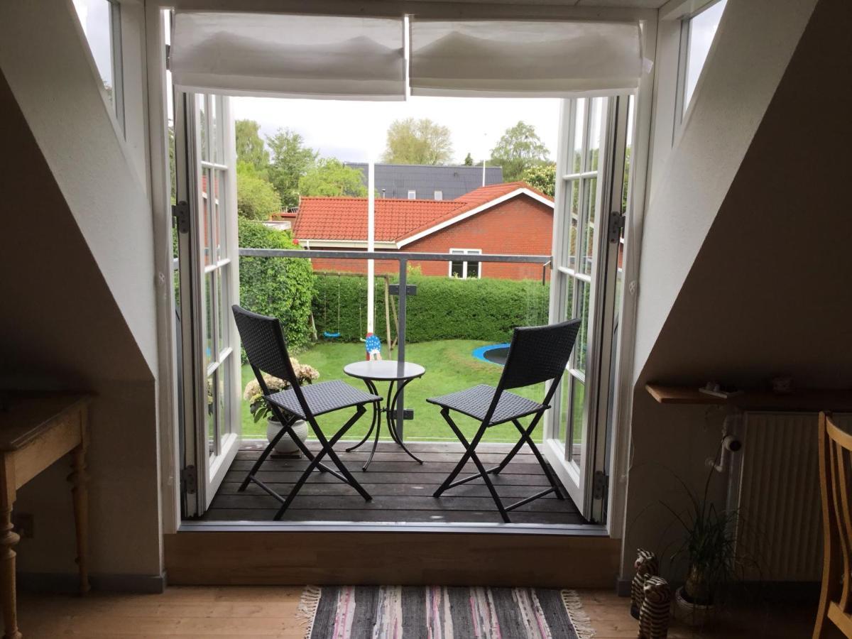 Glejbjerg Bed And Breakfast Exterior foto